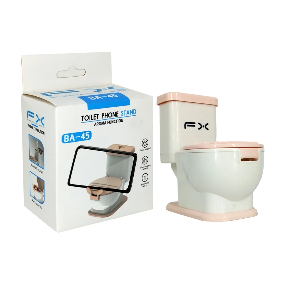 Soporte de plástico multifuncional para celular con aroma agradable e…