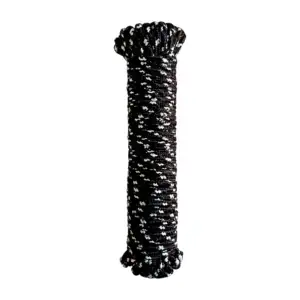 Soga cuerdo de 15 metros para tendedero, variedad de colores / 4mmx15…