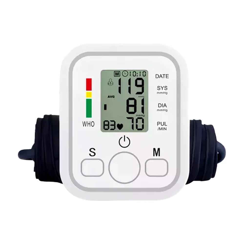 Baumanómetro - medidor de presión arterial automático / arm style / 1…