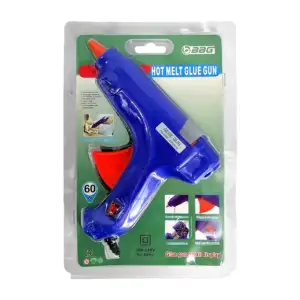 Pistola grande bbg para barra de silicón y con consumo de 60 watts / …