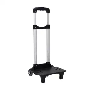 Base carrito con 2 rueditas para ensamblar mochila / bg54934 / mochil…