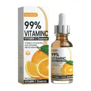 Suero facial con extracto de vitamina c para eliminar las arrugas, 30…