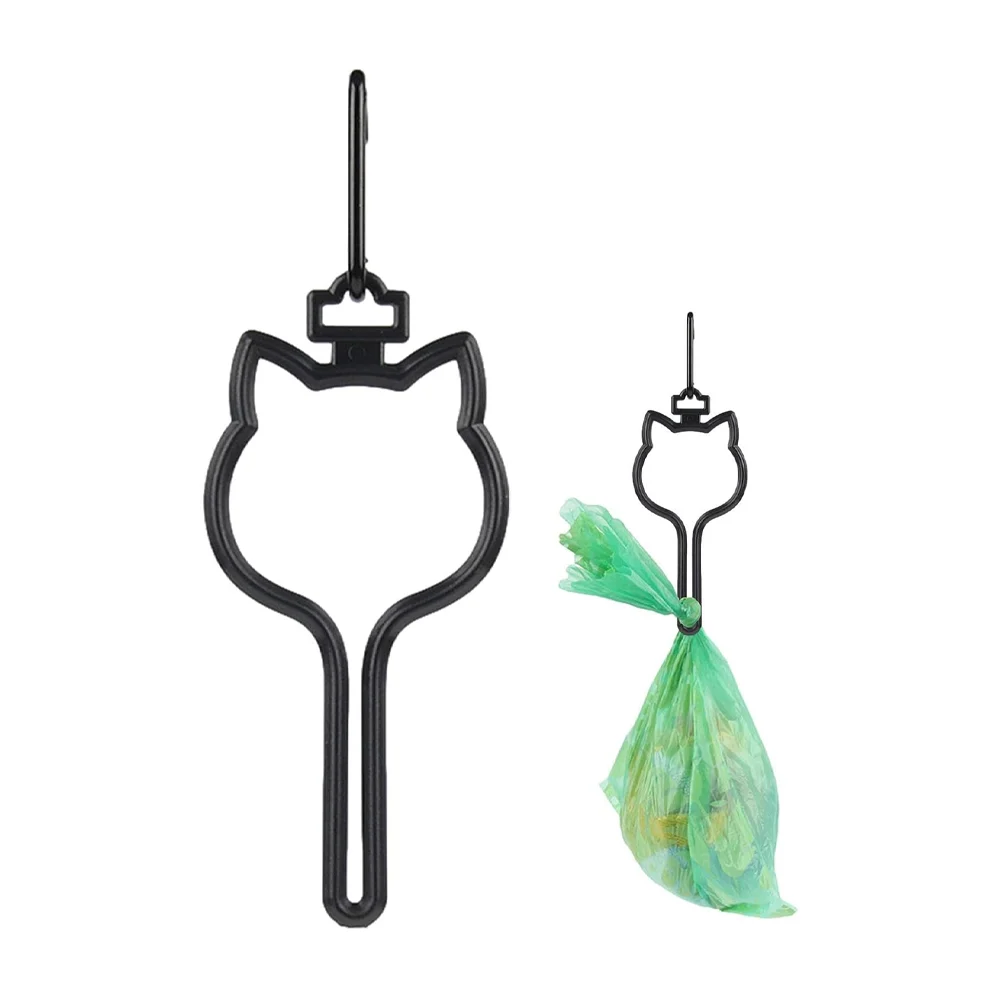 1 pza. Llavero porta bolsas para excremento de mascota con diseño de …