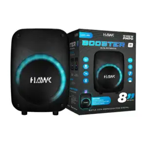 BOOSTER.8