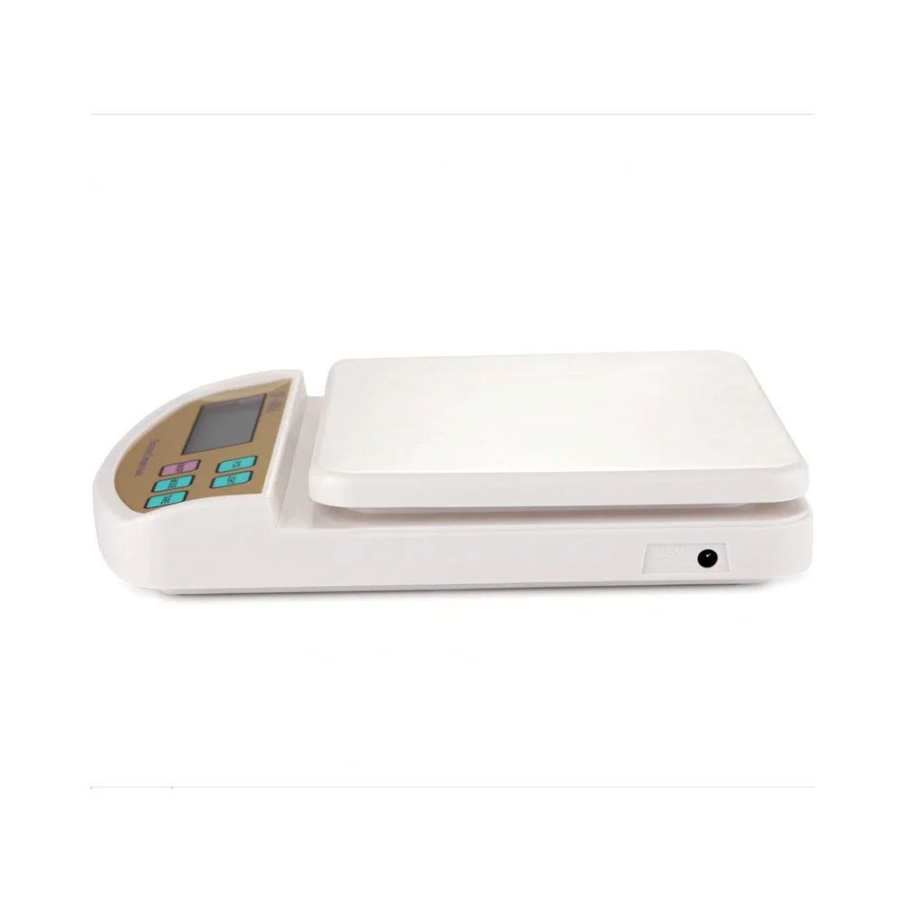 Báscula electrónica con pantalla digital para cocina, variedad de colores / electronic kitchen scale / hl-bpn9225 / dzc-0130
