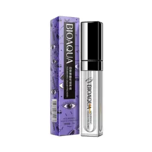 Suero bioaqua para alargar el crecimiento de las pestañas, 7ml / eyel…