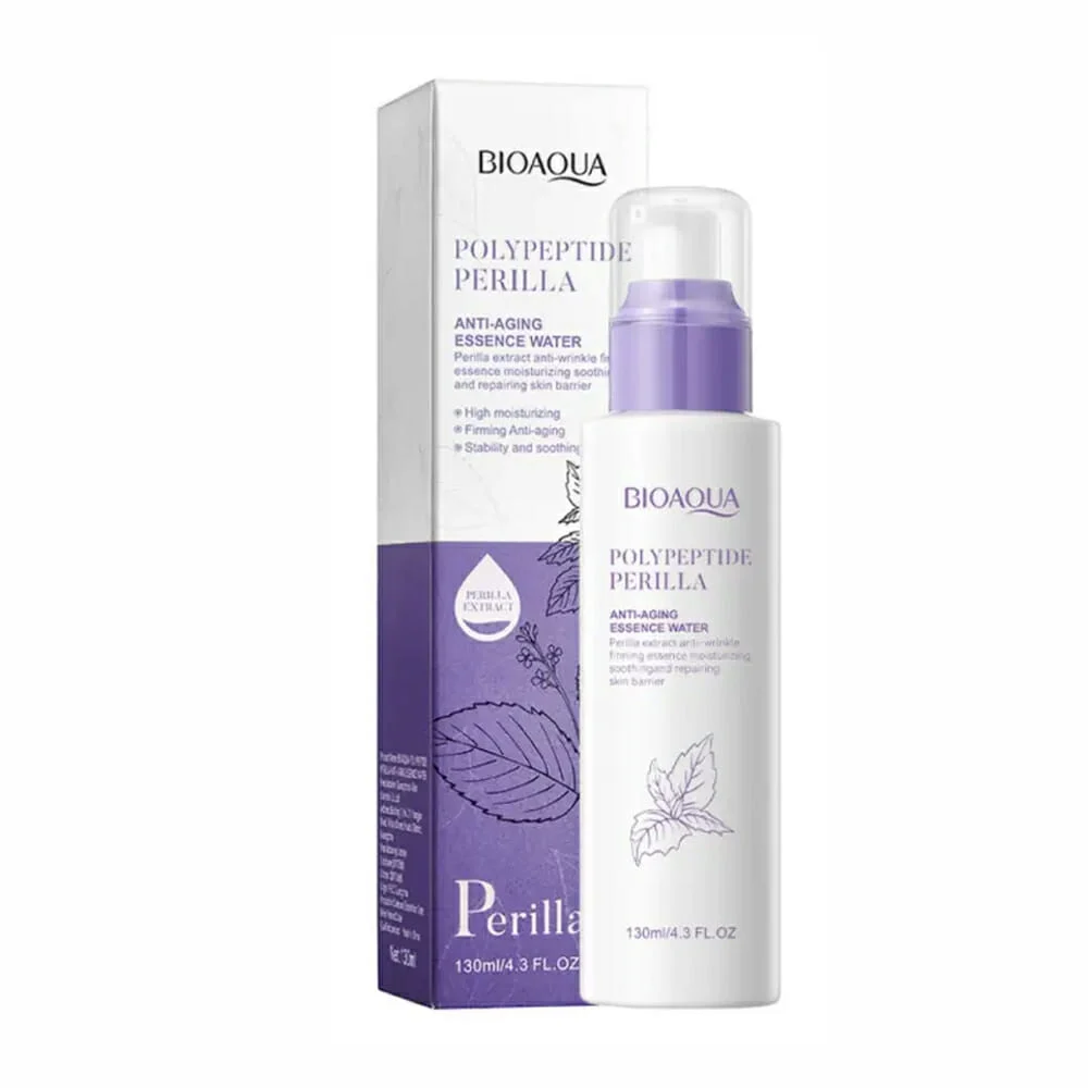 Tónico crema facial hidratante bioaqua con polipéptidos y extracto de…
