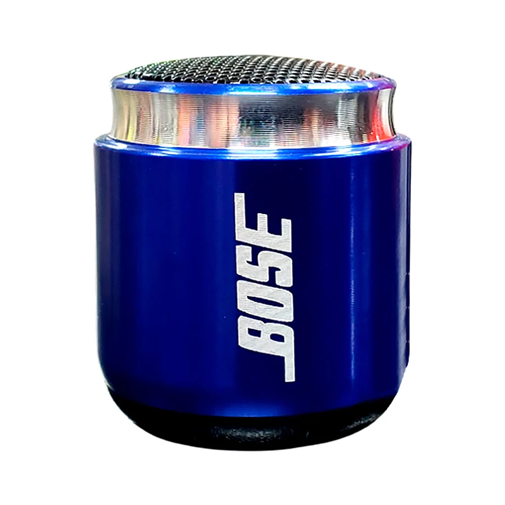 Mini bocina portatil con bluetooth, variedad de colores / mini boost …