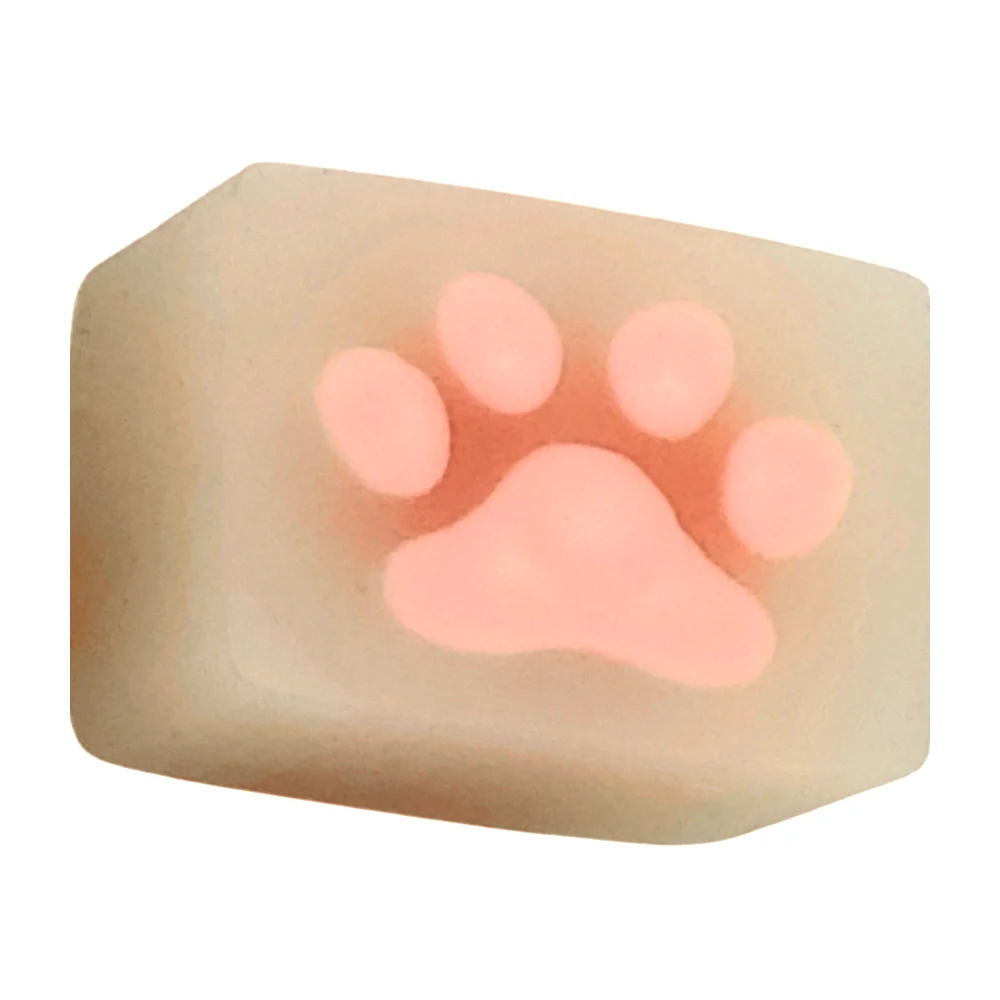 1pza borrador pequeño, rectangular con estampado de garrita, variedad…
