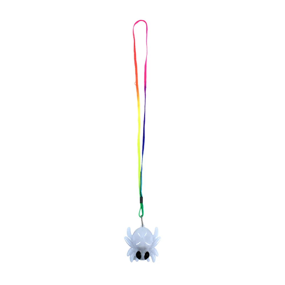 1pza Collar infantil de plástico con tématica de halloween + luz led,…