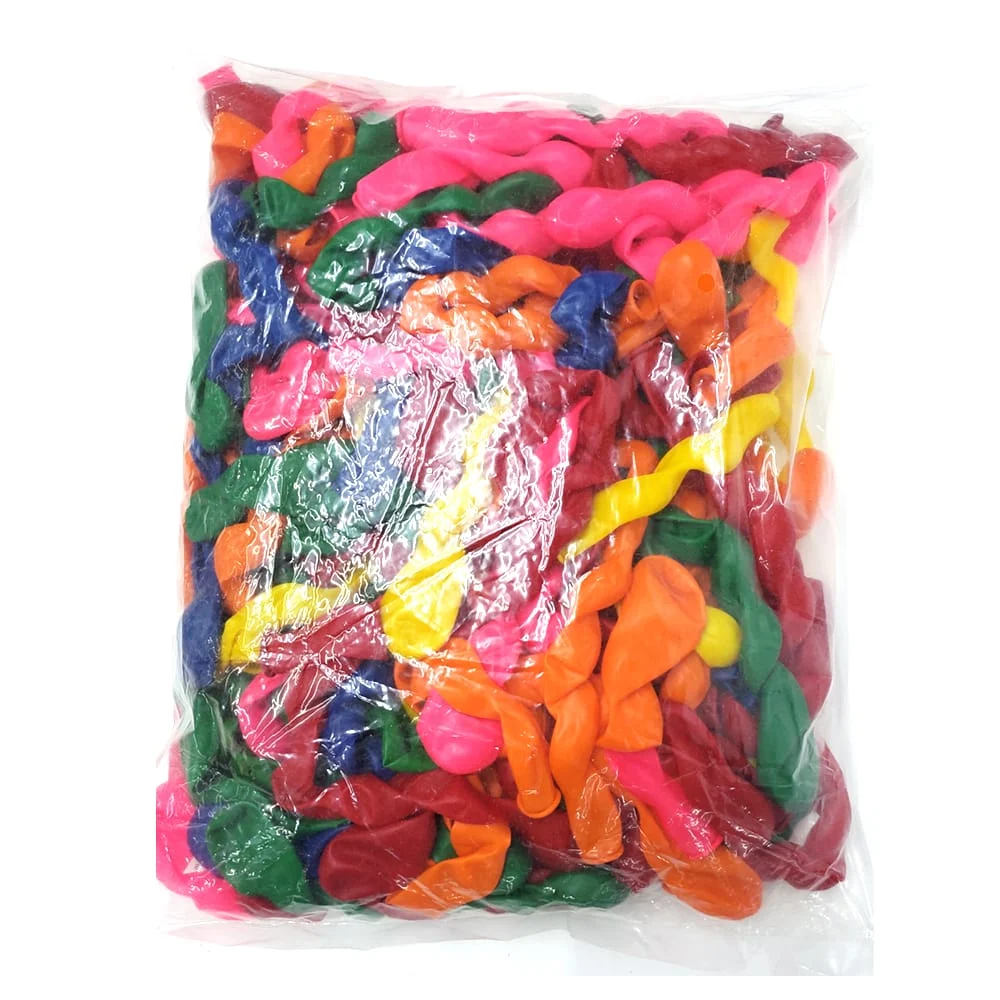 Paquete con 100 globos de látex para fiesta printex concorde ballon, …