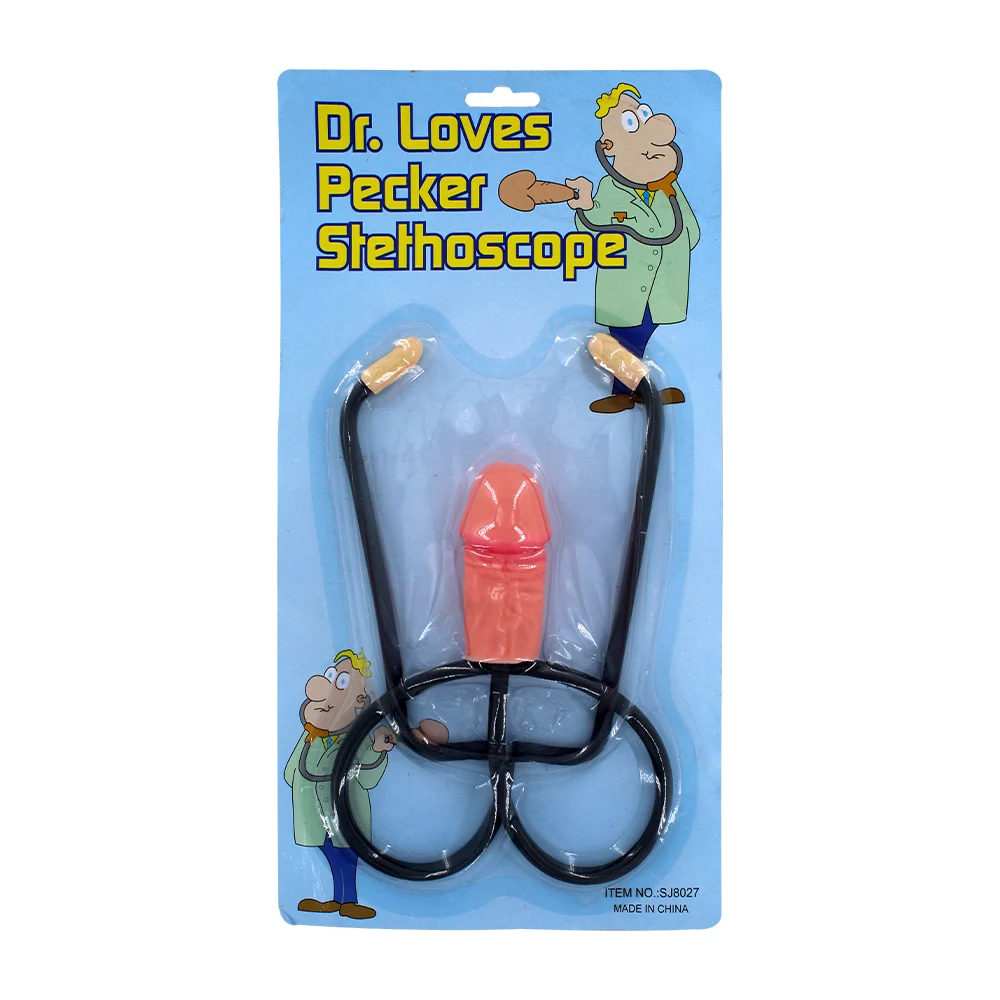 Estetoscopio de juguete para despedida de soltera con decoración de p…