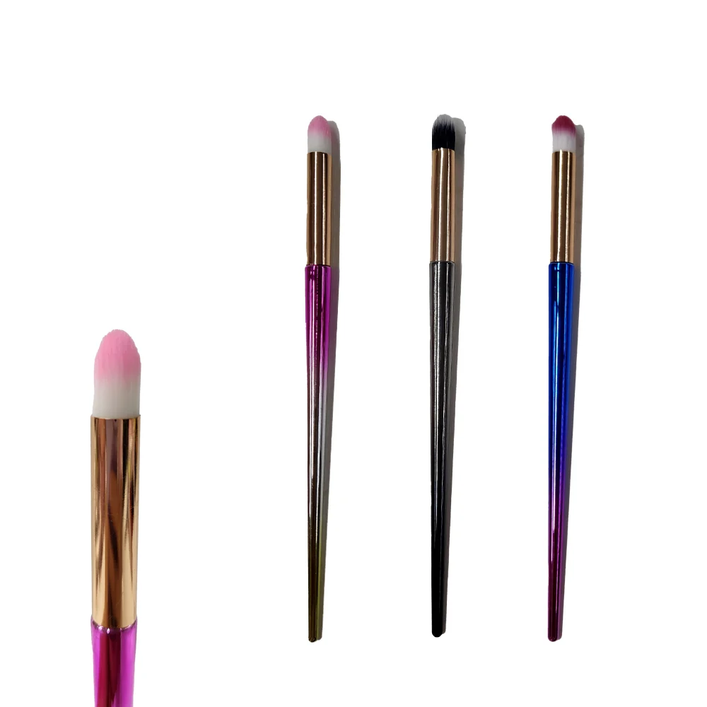 Brocha bicolor para maquillaje maxdona, variedad de colores y diseños…