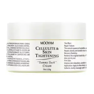 1pza crema reafirmante móoyam para la celulitis y el estiramiento de …