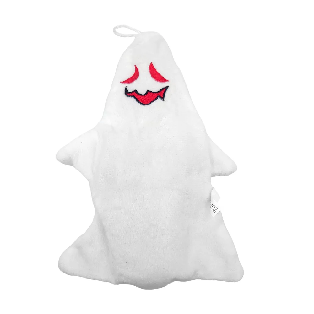 1pza Fantasma afelpado hace berrinche con luces y sonido, 20cm / bt-2…