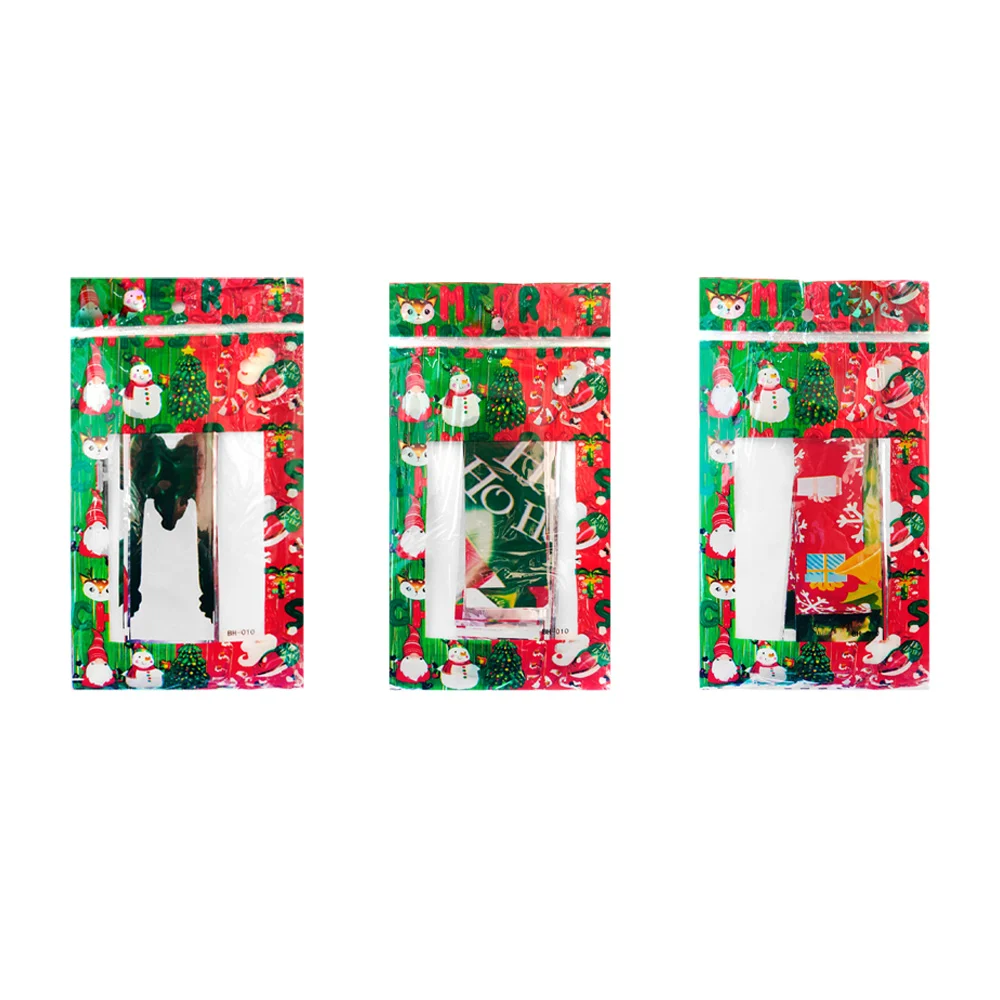 Cortina metálica con estampado navideño, variedad de diseños / bh-010…
