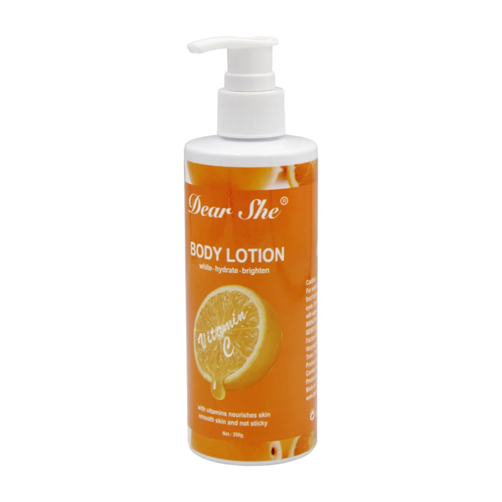 1pza Crema corporal con vitamina c para el cuidado de la piel, varied…