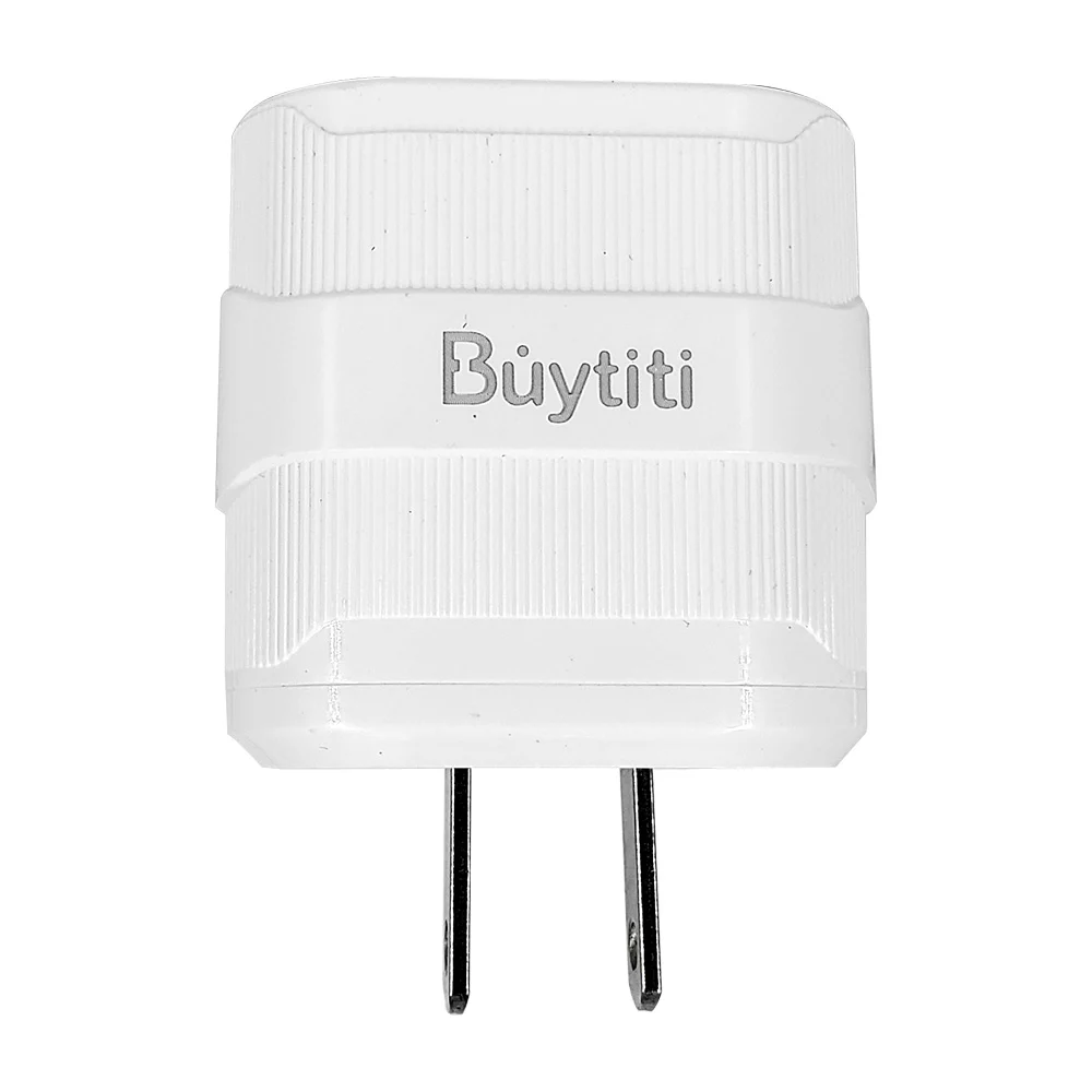 Cubo cargador buytiti de carga rápida con puerto usb y tipo c / pd 60…