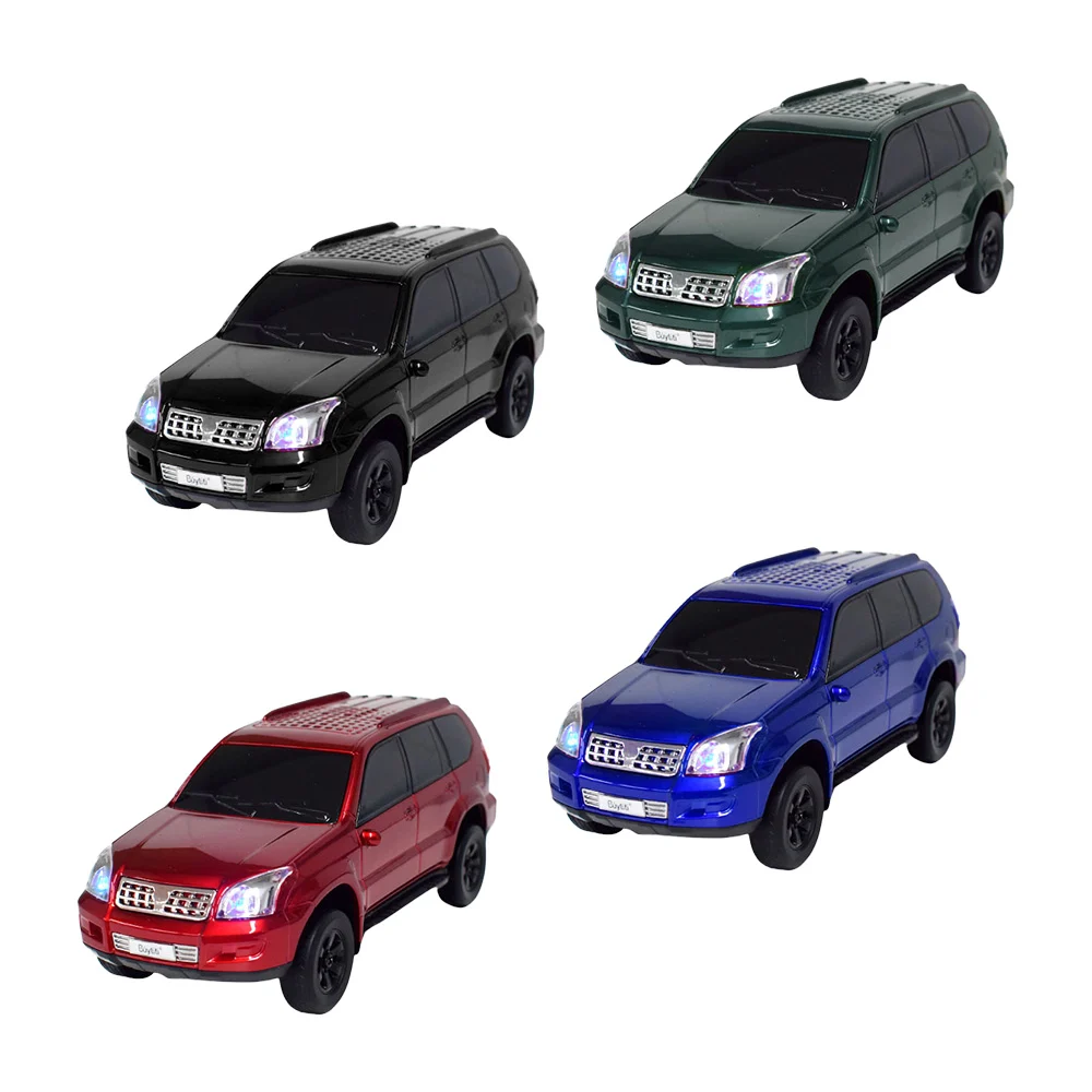 1pza Bocina inalámbrica buytiti decorativa en forma de camioneta subu…