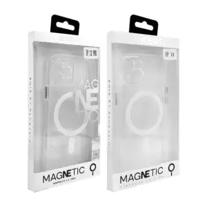 1pza Funda protectora transparente de silicona, con función y decorac…