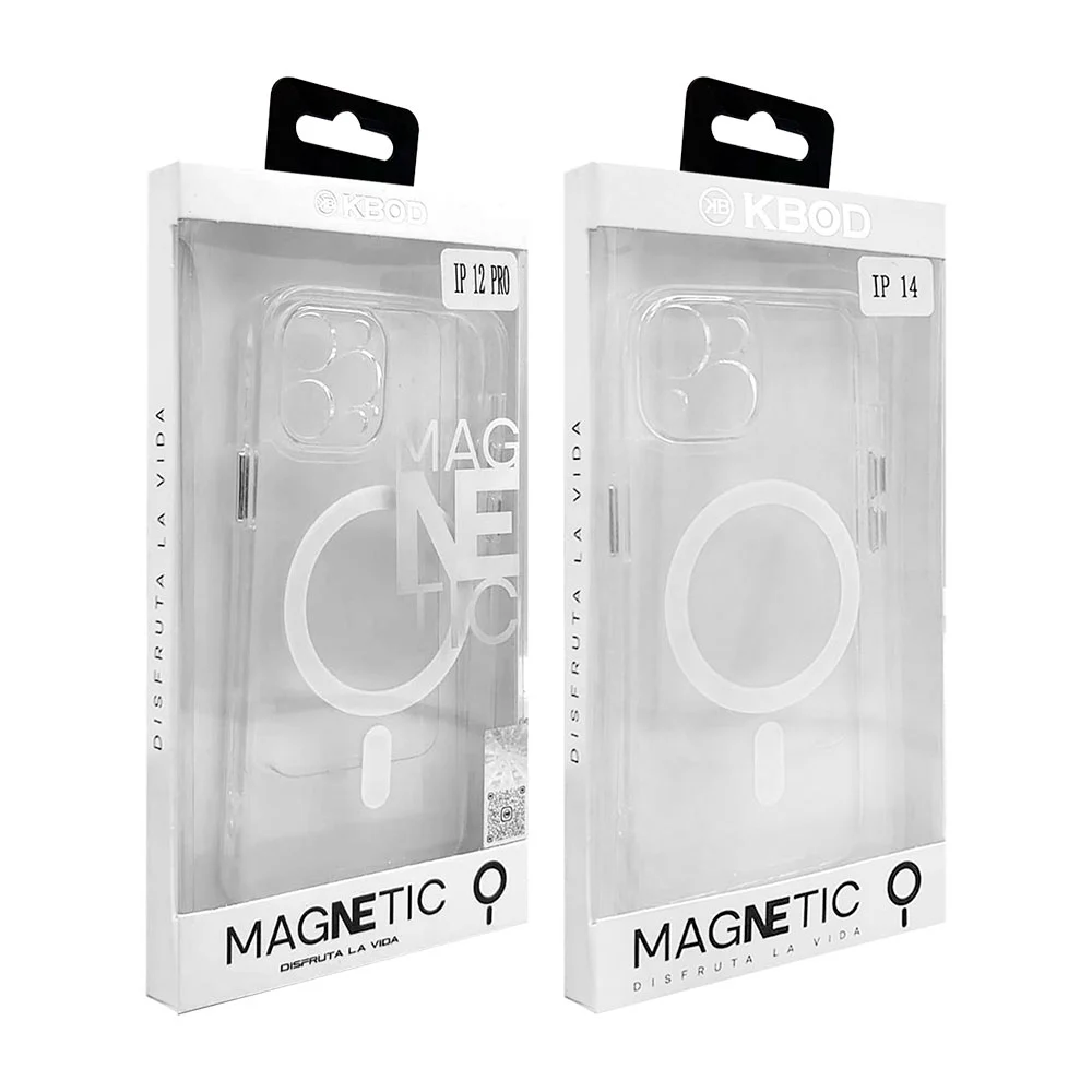 1pza Funda protectora transparente de silicona, con función y decorac…