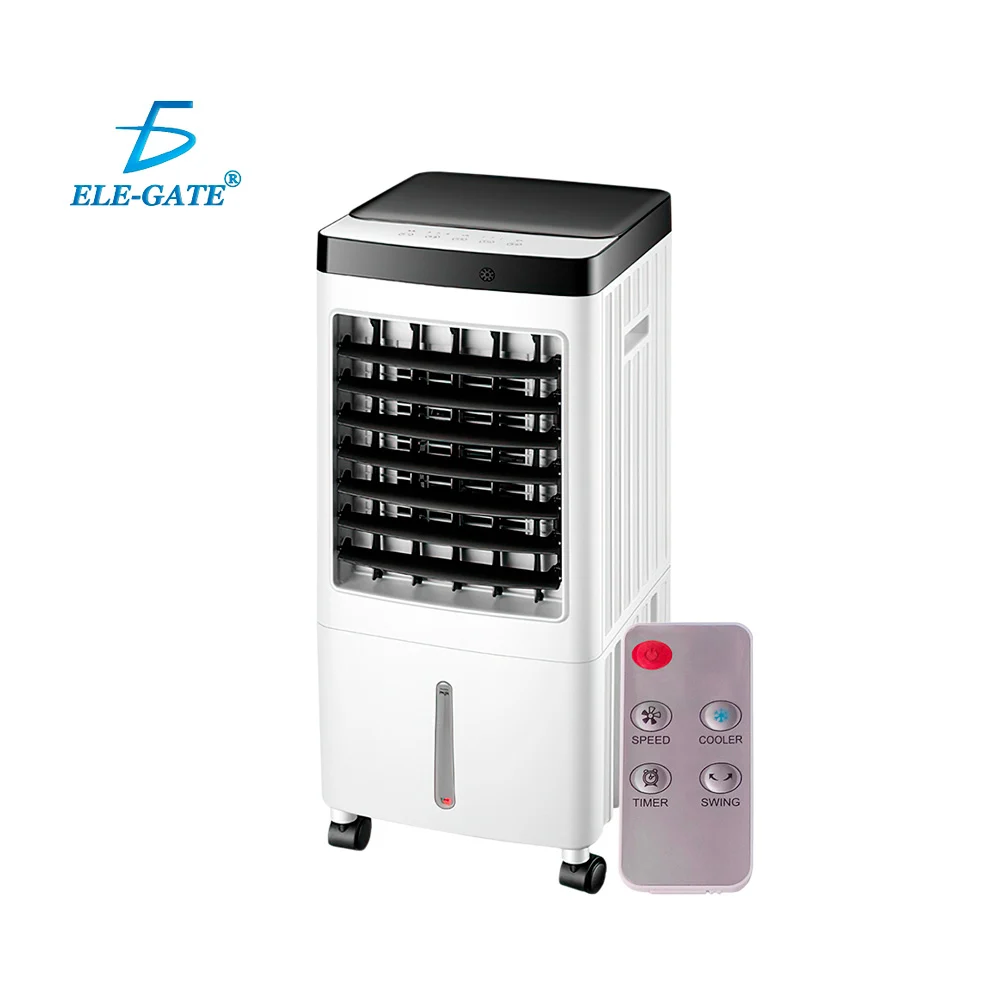 Ventilador cooler portátil 3 en 1 con purificador de aire y control r…