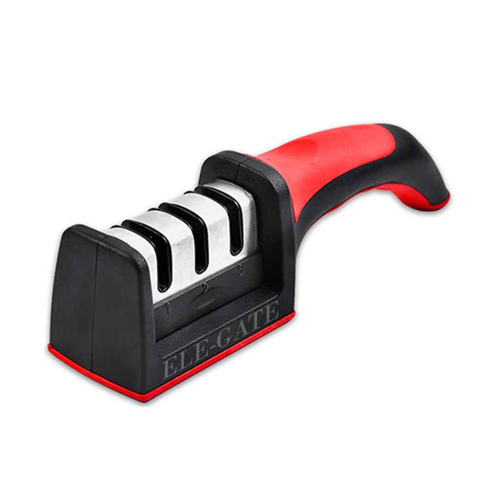Afilador profesional desmontable y antiderrapante para cuchillos con …