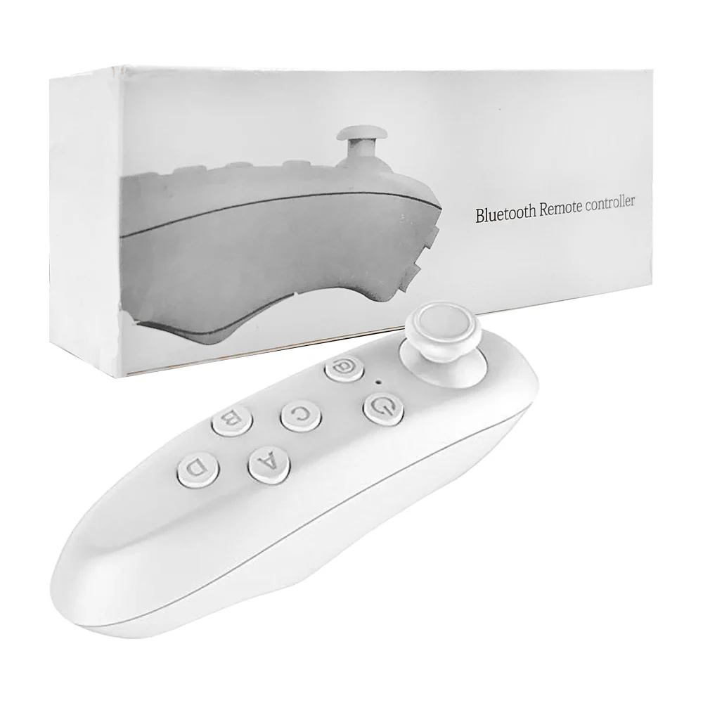 Control vr joystick con bluetooth para lentes de realidad virtual / b…