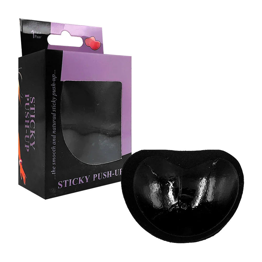 Par de almohadillas adhesivas con efecto push up para el brasier / st…