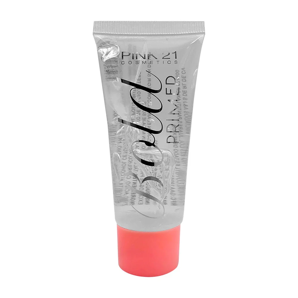 1pza primer facial bold en gel transparente, 45ml / cs2563 / bold pri…