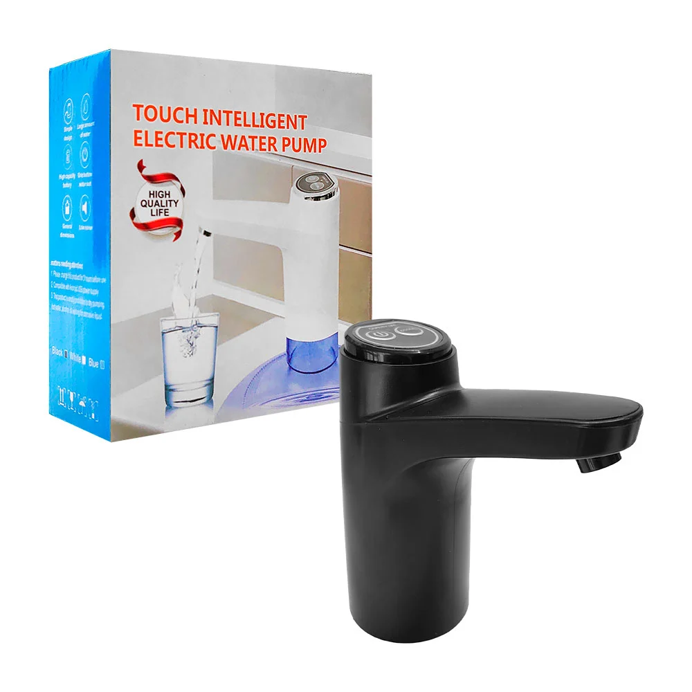 Dispensador inteligente recargable para el agua, variedad de colores …