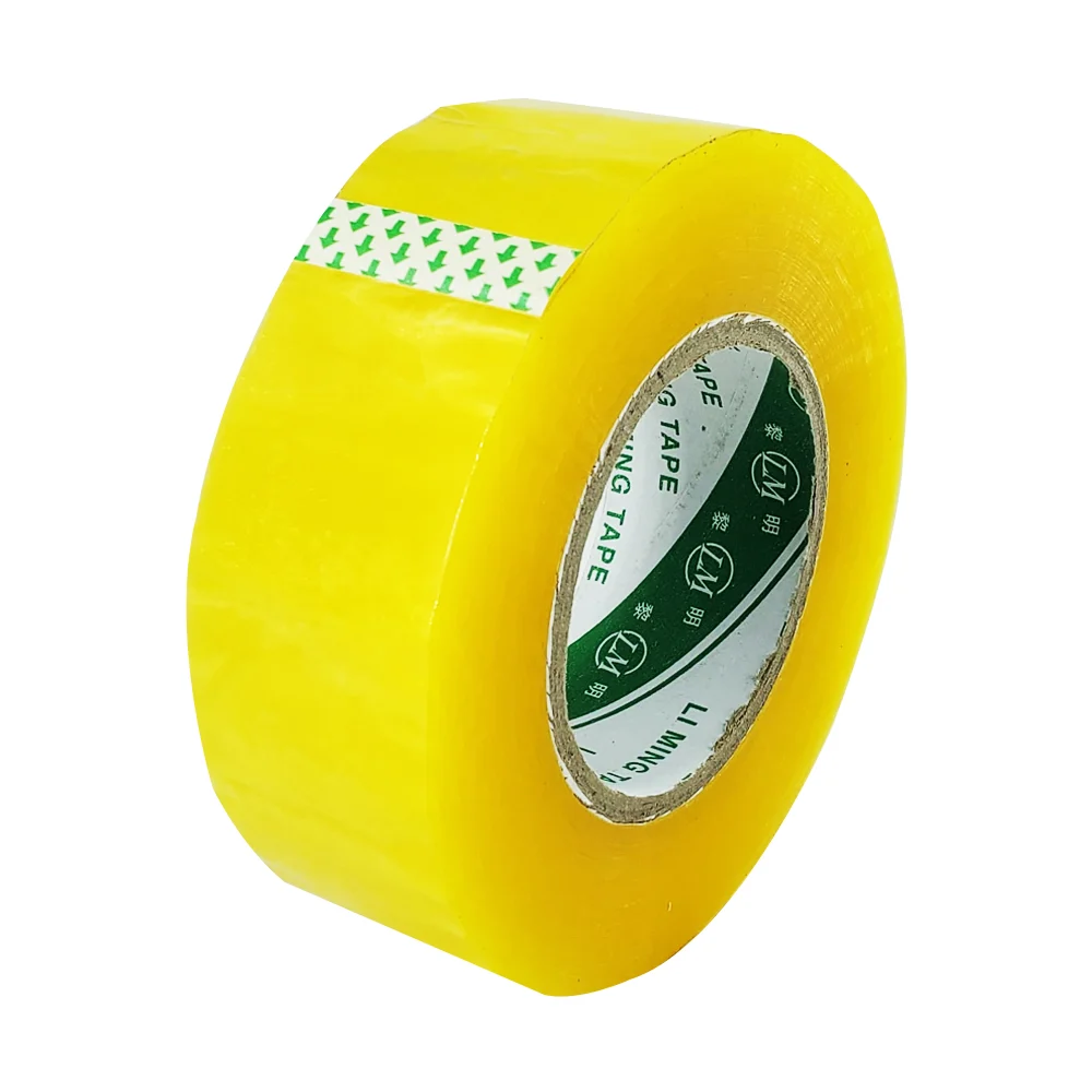 Cinta Adhesiva transparente de 4.5 x 14 cm / li ming tape