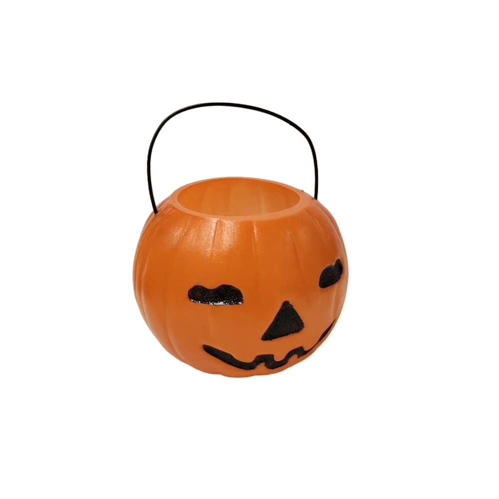 Mini calabaza de halloween para pedir dulces, variedad de modelos / h…
