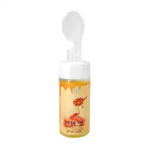 Mousse espuma facial limpiadora de miel, 120ml / maybelucky / cy-2105…