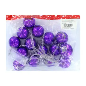 Guirnalda de luces led para decoración de fiesta de halloween / d-w-0…