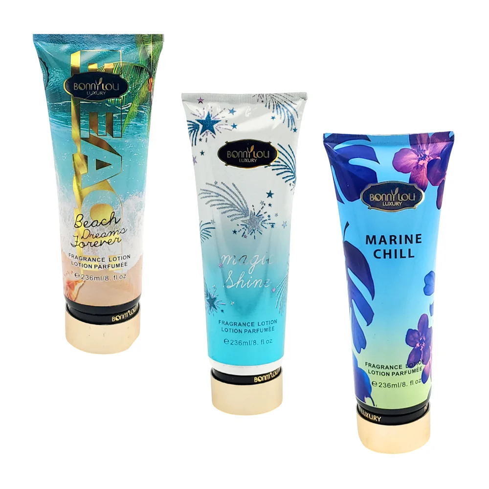 1pza crema corporal para dama con fragancia, aromas frescos, florales…
