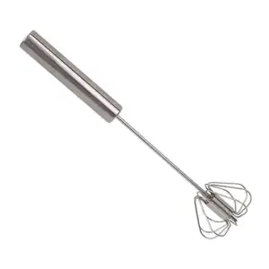 Batidor de presión metálico 12 pulgadas / ddq12 / batidor globo / mez…