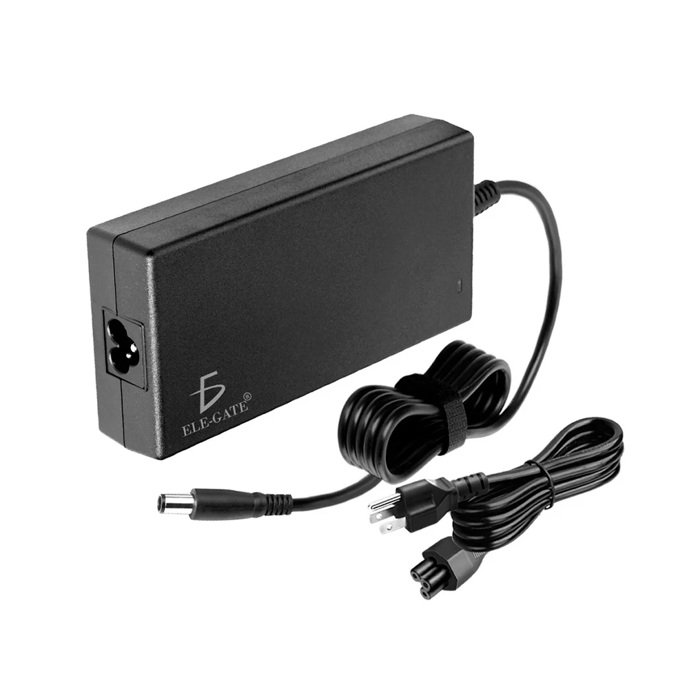 Cargador para laptop con punta de 7.4x5.0mm, compatible con dell / 18…