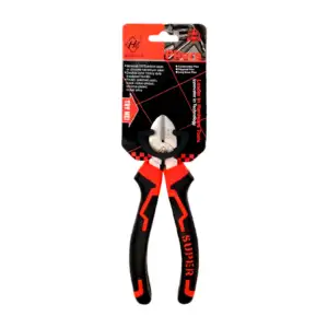 Alicate pinzas de corte henglite con mango de plástico / super cr-v /…