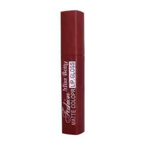 1pza Brillo labial indeleble con efecto matte, variedad de tonalidade…