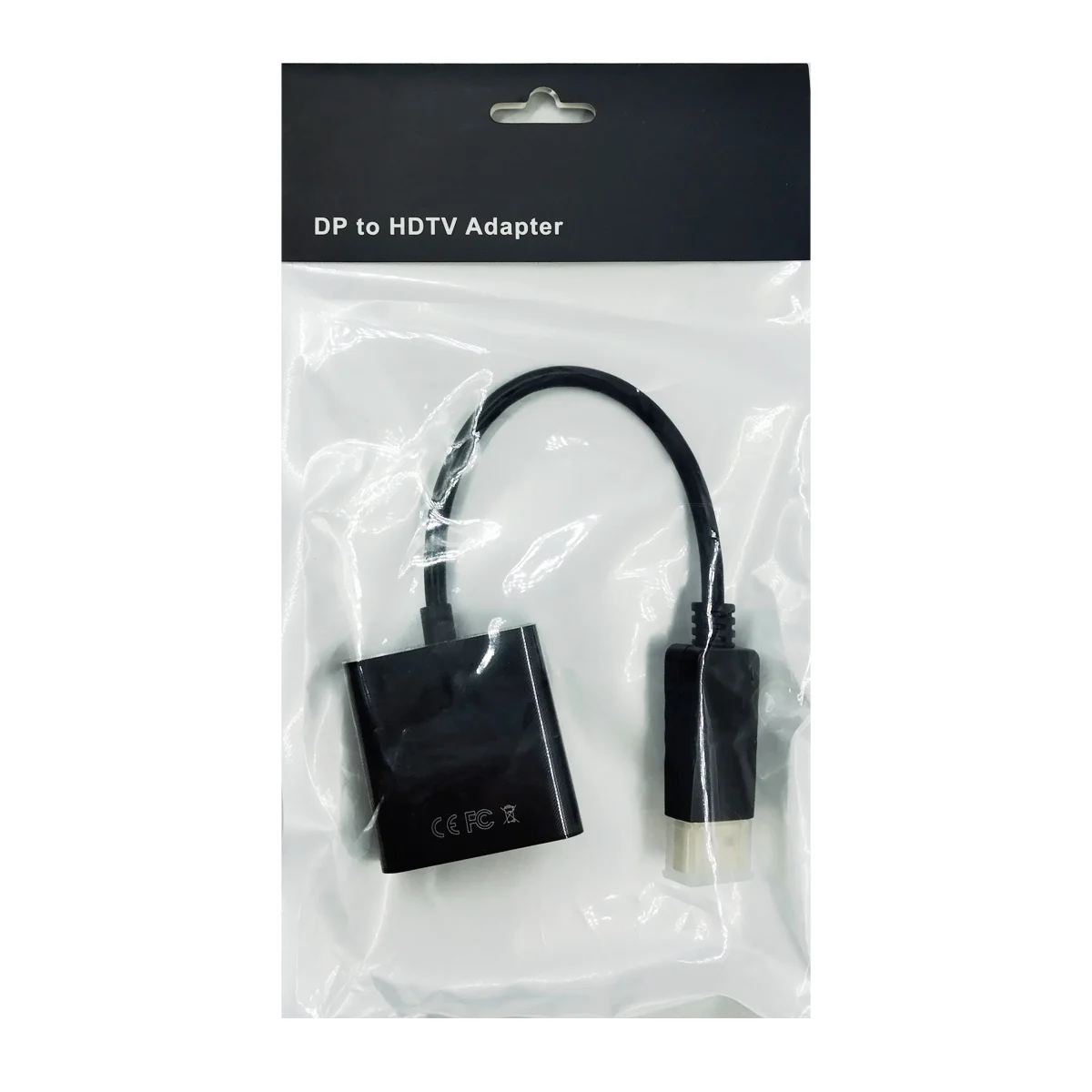 Adaptador / convertidor de display port a hdmi / dp to hdtv adapter /…