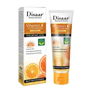 Protector solar con ácido hialurónico + vitamina c, 50g / dissar ds51…