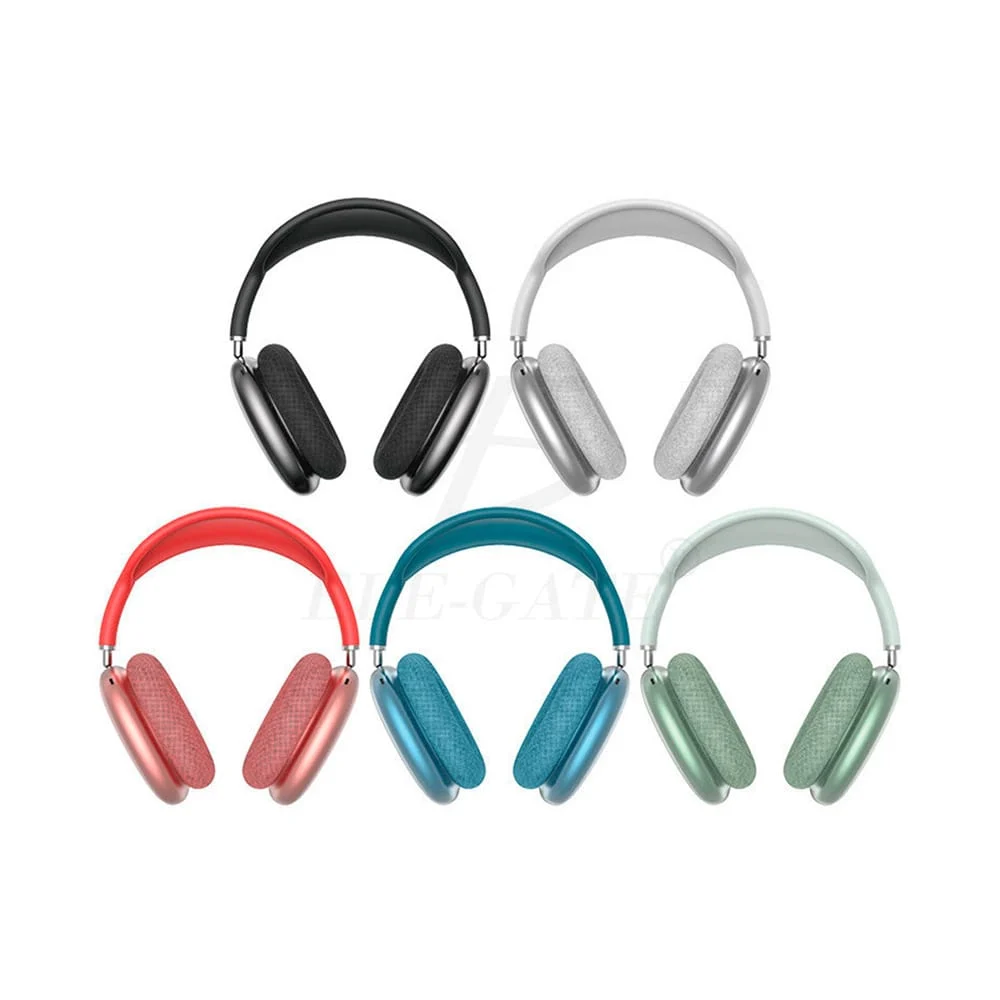 Auriculares diadema inalámbrica bluetooth 5.1, entrada tipo c, puerto…