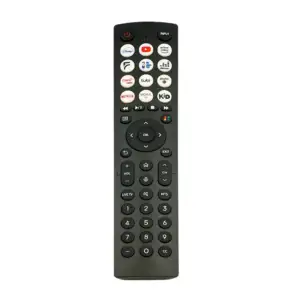 Control remoto universal para smart tv con accesos directos, controla…
