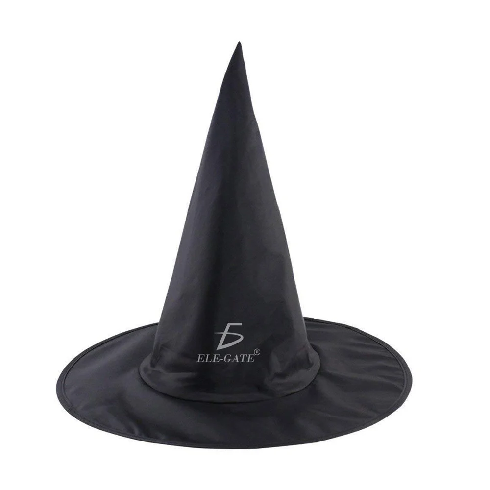 Sombrero para disfraz de bruja con temática fiesta de halloween, vari…