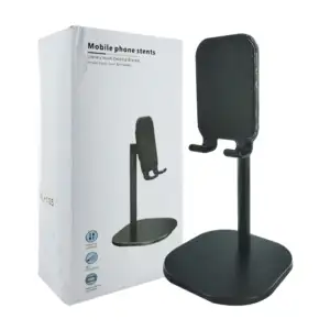 Base / soporte para teléfono multifuncional para escritorio / mobile …