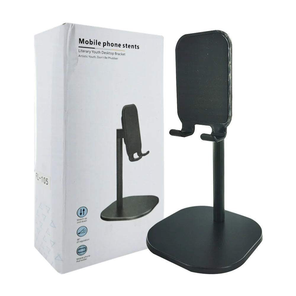 Base / soporte para teléfono multifuncional para escritorio / mobile …