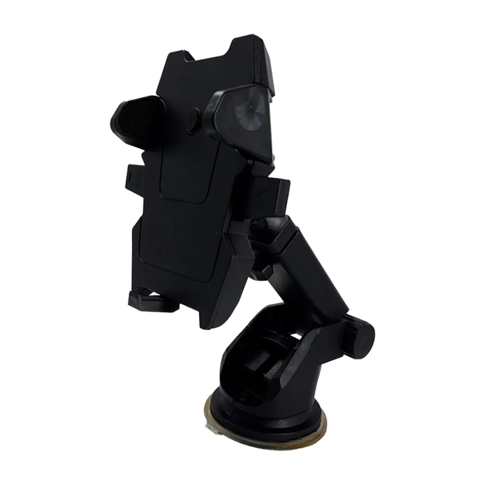 Soporte universal de plástico con ventosa para teléfono celular, vari…
