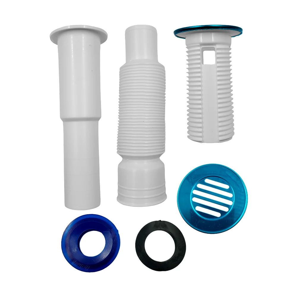 Artículos de plomería trampa flexible para lavabo o fregadero, 55cm /…
