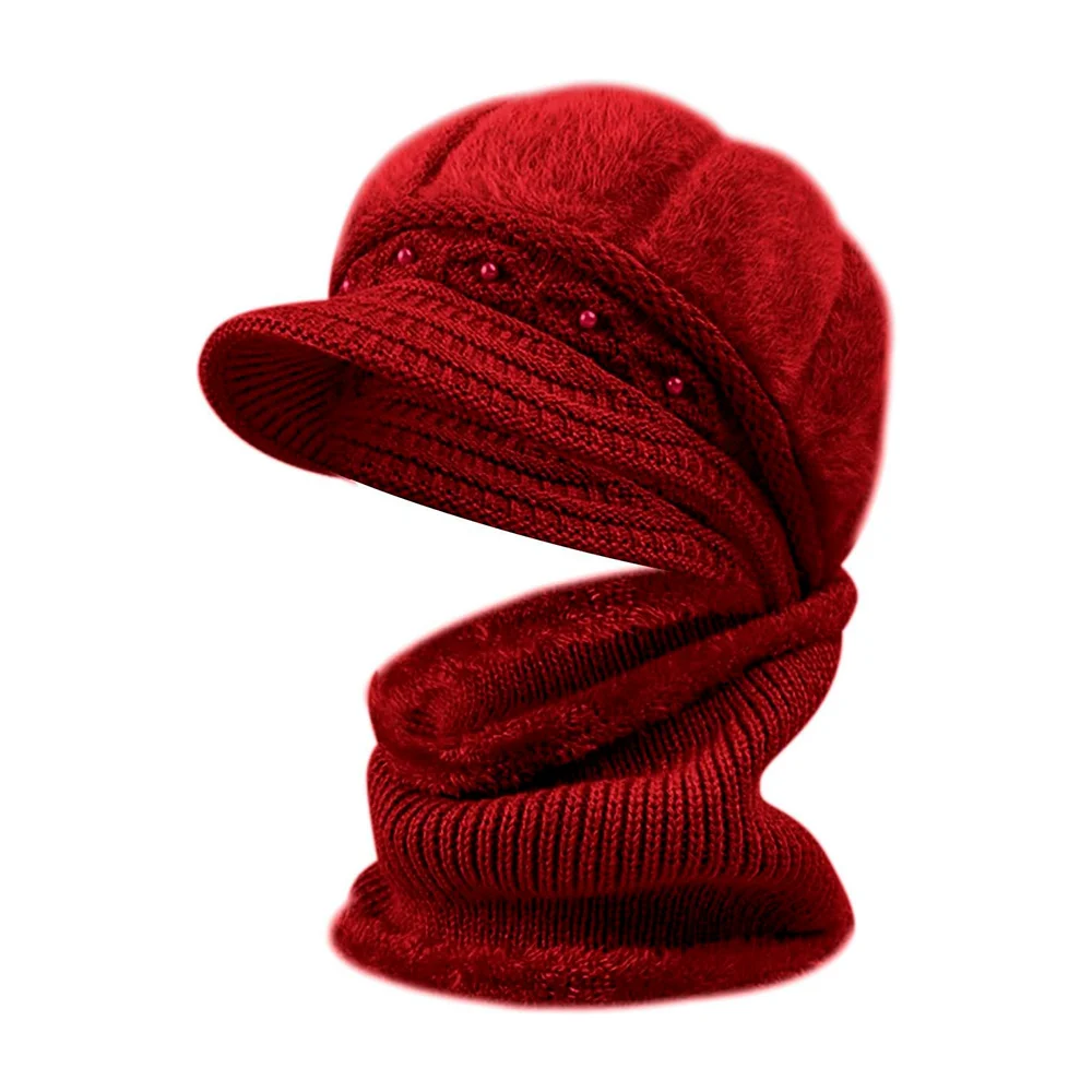 Gorro boina tipo pasamontañas de poliéster afelpado por dentro / new …